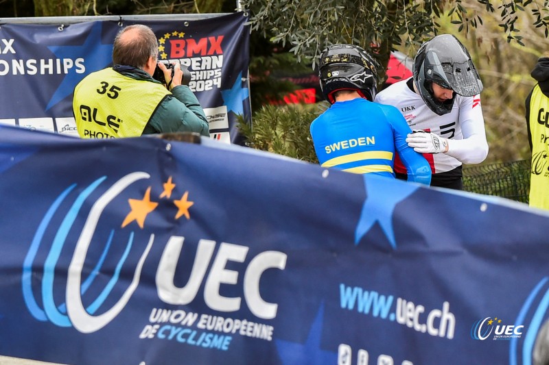2025 UEC BMX European Cup Round 1 & 2 - BMX Olympic Arena Verona - Italy - Round 1 - 29-03-2025 -  photo Tommaso Pelagalli/SprintCyclingAgency?2025